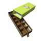 chocolate gift packing box
