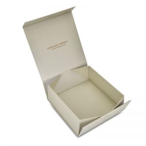 foldable gift paper box
