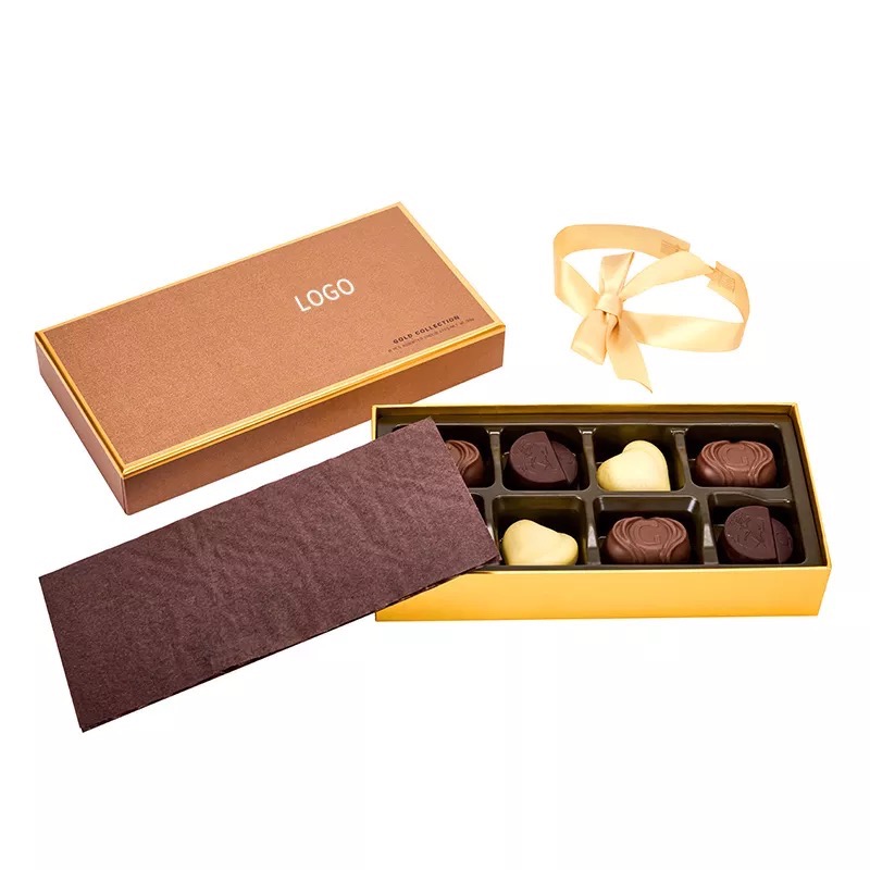 chocolate gift box wholesale
