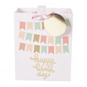 small paper gift bags