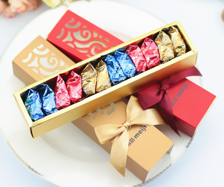 Custom chocolate boxes packaging