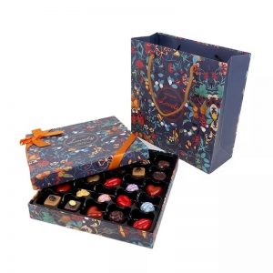 chocolate truffle packaging boxes