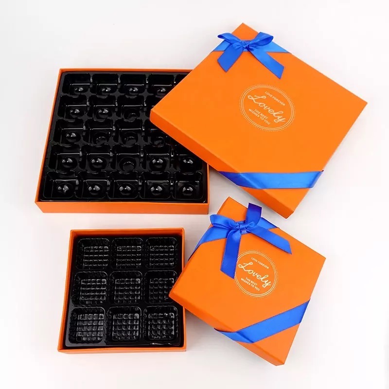 premium chocolate box packaging