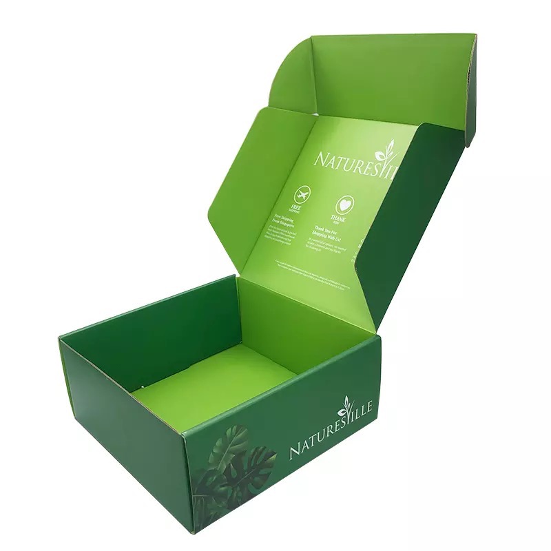 luxury cosmetic packaging boxes