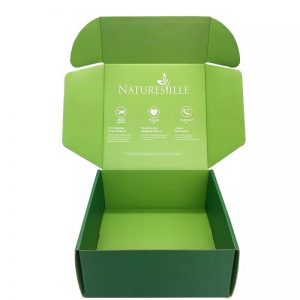 cardboard containers for cosmetics